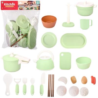 Opakowanie Zestaw naczyń 27el