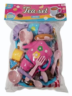 Opakowanie Zestaw naczyń do herbaty