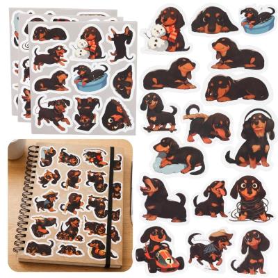 Opakowanie Zestaw naklejek z jammnikami 54szt.