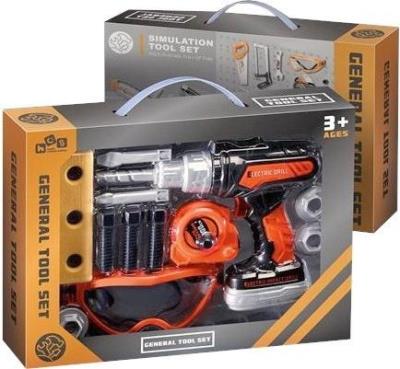 Opakowanie Zestaw narzędzi na baterie