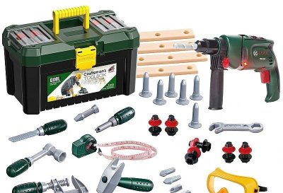 Opakowanie Zestaw narzędzi w skrzynce