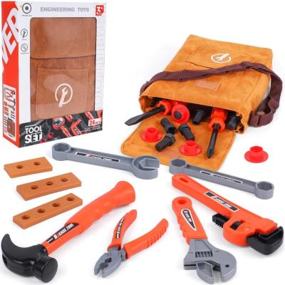 Opakowanie Zestaw narzędzi w torbie 24el