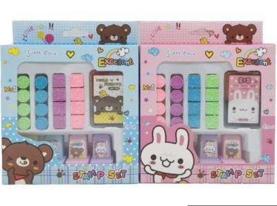 Opakowanie Zestaw pieczątek