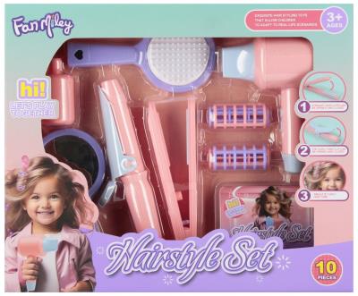 Opakowanie Zestaw piękności Fryzjer