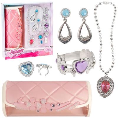 Opakowanie Zestaw piękności torebka na biżuterię