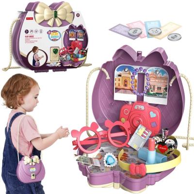 Opakowanie Zestaw piękności w torebce 23el