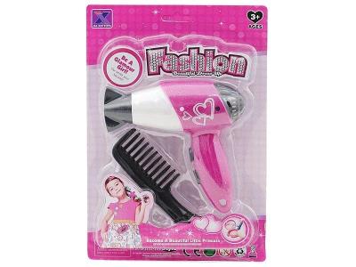 Opakowanie Zestaw piękności z suszarką