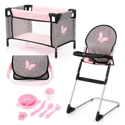 Opakowanie Zestaw podróżny 9w1 szary