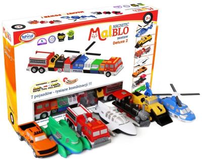 Opakowanie Zestaw pojazdów