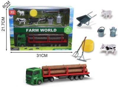 Opakowanie Zestaw pojazdów