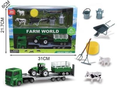 Opakowanie Zestaw pojazdów