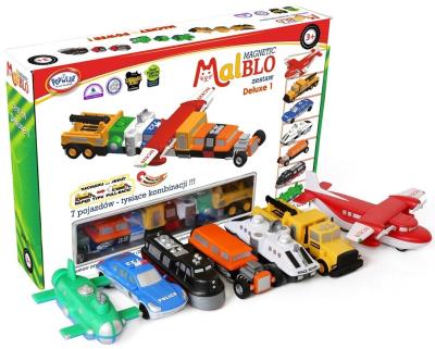 Opakowanie Zestaw pojazdów