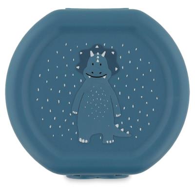 Zestaw pojemników na przekąski z klipsem 2szt. Wydawca: Trixie Baby. SmakLiter.pl Opakowanie Zestaw pojemników na przekąski z klipsem 2szt