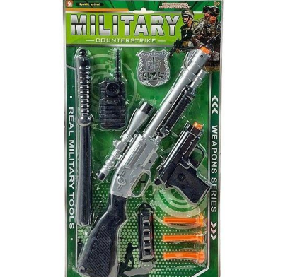 Zestaw policyjny. Wydawca: ADAR. SmakLiter.pl Opakowanie Zestaw policyjny