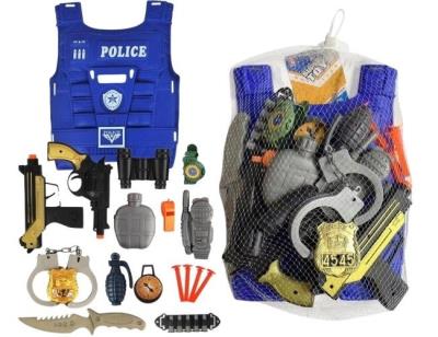 Opakowanie Zestaw policyjny