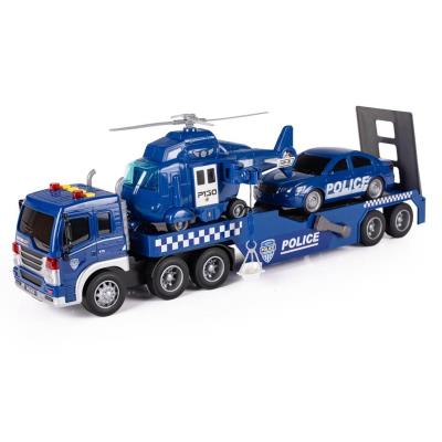 Opakowanie Zestaw policyjny z lawetą