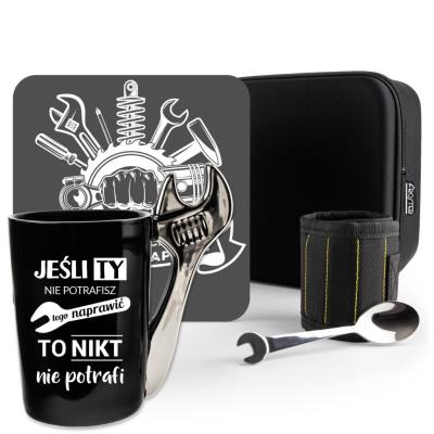 Opakowanie Zestaw Prezentowy dla Złotej Rączki