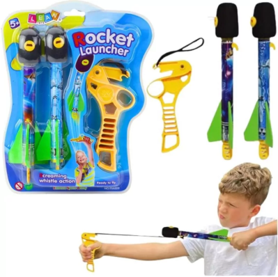 Opakowanie Zestaw proca z rakietami pianka EVA