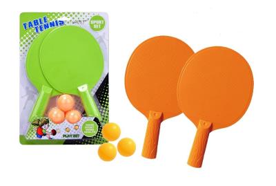 Opakowanie Zestaw rakietek do ping-ponga