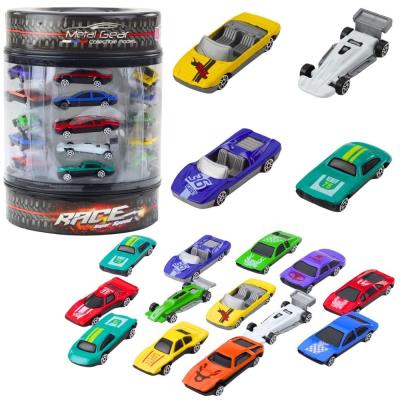 Opakowanie Zestaw Resoraków w tubie 1:64