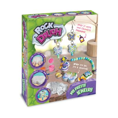 Opakowanie Zestaw Rock Dough - Kamienna biżuteria