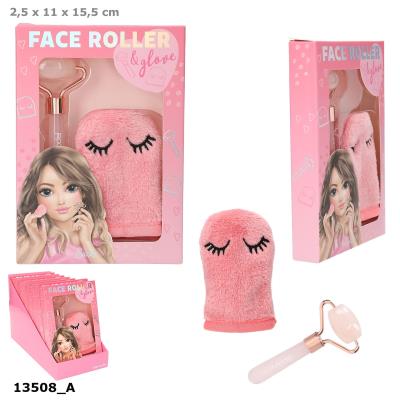 Zestaw roller i myjka do twarzy Top Model BEAUTY&ME 13508A. Wydawca: DEPESCHE. SmakLiter.pl Opakowanie Zestaw roller i myjka do twarzy Top Model BEAUTY&ME 13508A