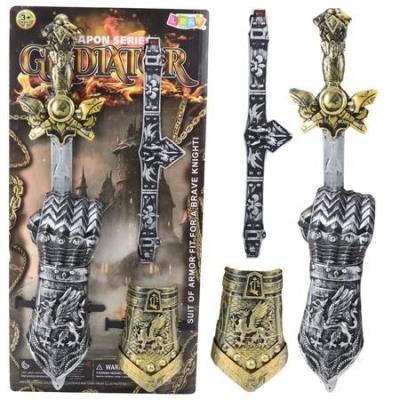 Opakowanie Zestaw Rycerski Gladiator