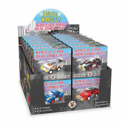 Opakowanie Zestaw samochodów Speed 1szt.mix