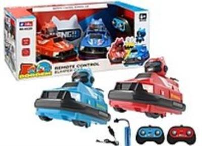 Opakowanie Zestaw samochodów zderzaków 15x11cm