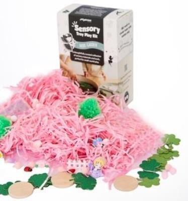 Opakowanie Zestaw sensoryczny Zaczarowany Ogród