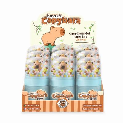 Opakowanie Zestaw Slime Fun Kapibara 130g