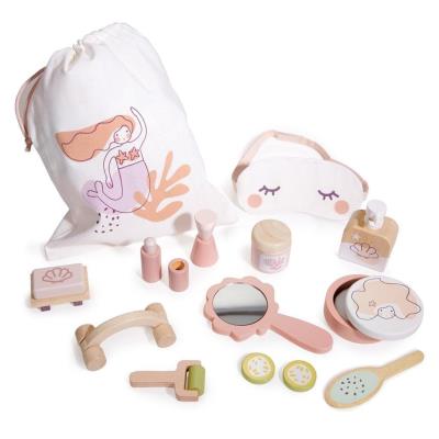 Zestaw SPA drewniany. Wydawca: Tender Leaf Toys. SmakLiter.pl Opakowanie Zestaw SPA drewniany