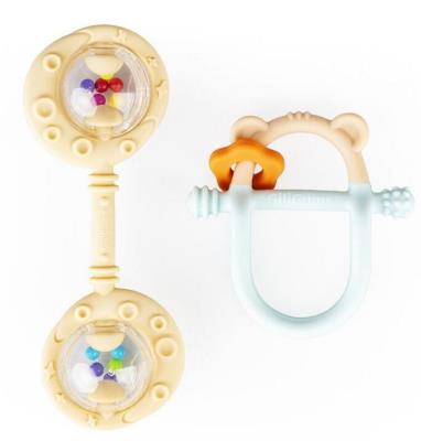 Opakowanie Zestaw startowy beżowy