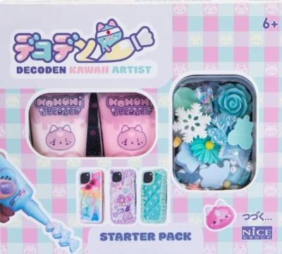 Opakowanie Zestaw startowy do dekoracji Decoden