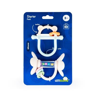 Opakowanie Zestaw startowy kremowy