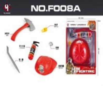 Opakowanie Zestaw strażaka F008A