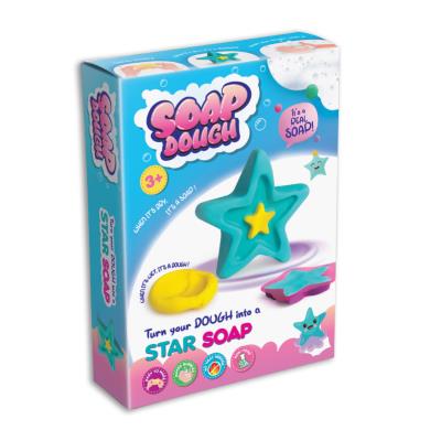 Opakowanie Zestaw Stwórz swoje mydełko - Gwiazda
