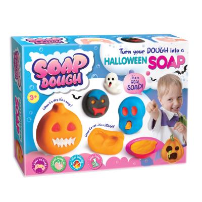 Opakowanie Zestaw Stwórz swoje mydełko - Halloween