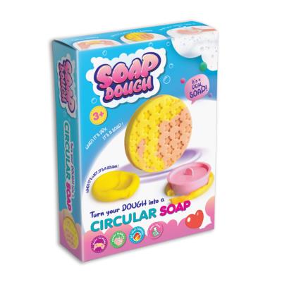 Opakowanie Zestaw Stwórz swoje mydełko - Kółko w gwiazdki