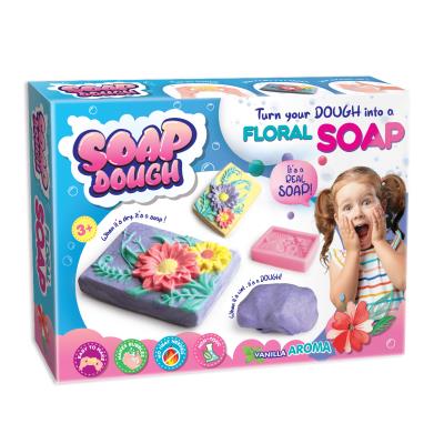 Opakowanie Zestaw Stwórz swoje mydełko - Kwiaty 2