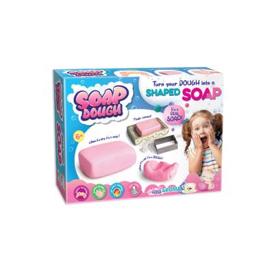 Opakowanie Zestaw Stwórz swoje mydełko - Prostokąt