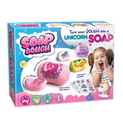Opakowanie Zestaw Stwórz swoje mydełko - Unicorn