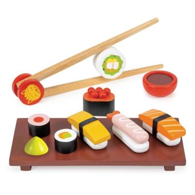Zestaw Sushi. Wydawca: Mentari. SmakLiter.pl Opakowanie Zestaw Sushi