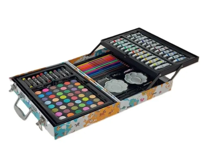 Opakowanie Zestaw szkolny do rysowania i malowania