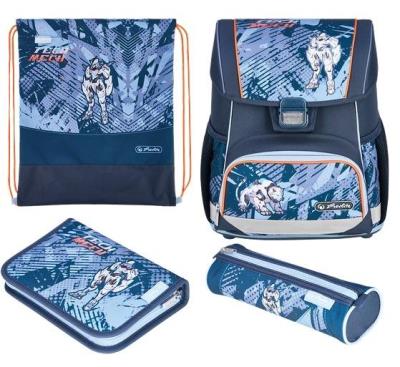 Opakowanie Zestaw Tornister Loop Plus Techmech