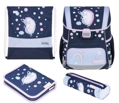 Opakowanie Zestaw Tornister Loop Plus Unicorn Dreams