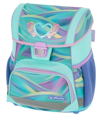 Opakowanie Zestaw Tornister Loop Pluss Minty Love HERLITZ