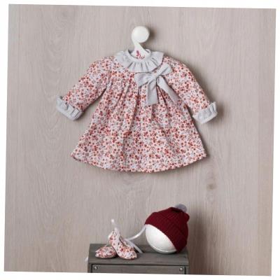 Zestaw ubranek dla lalki hiszpańskiej Pepa 57cm. Wydawca: Asi. SmakLiter.pl Opakowanie Zestaw ubranek dla lalki hiszpańskiej Pepa 57cm