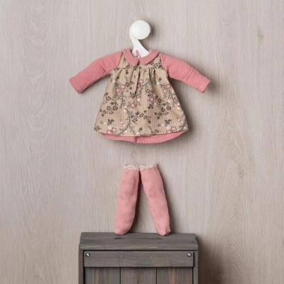 Zestaw ubranek dla lalki hiszpańskiej Sabrina 40cm. Wydawca: Asi. SmakLiter.pl Opakowanie Zestaw ubranek dla lalki hiszpańskiej Sabrina 40cm