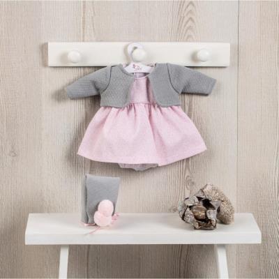 Opakowanie Zestaw ubranek dla lalki Koke 36cm